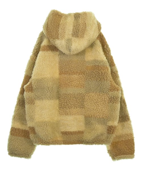 STUSSY（ステューシー）パーカー ベージュ サイズ:L メンズ/2200644023023