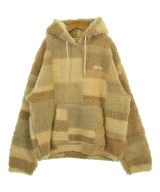 STUSSY（ステューシー）パーカー ベージュ サイズ:L メンズ/2200644023023