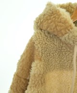 STUSSY（ステューシー）パーカー ベージュ サイズ:L メンズ/2200644023023