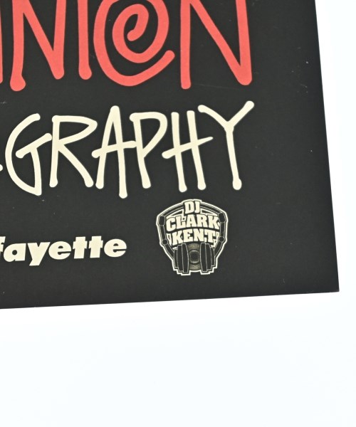 STUSSY（ステューシー）小物類（その他） 黒 サイズ:- メンズ/2200644180016