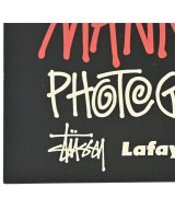 STUSSY（ステューシー）小物類（その他） 黒 サイズ:- メンズ/2200644180016