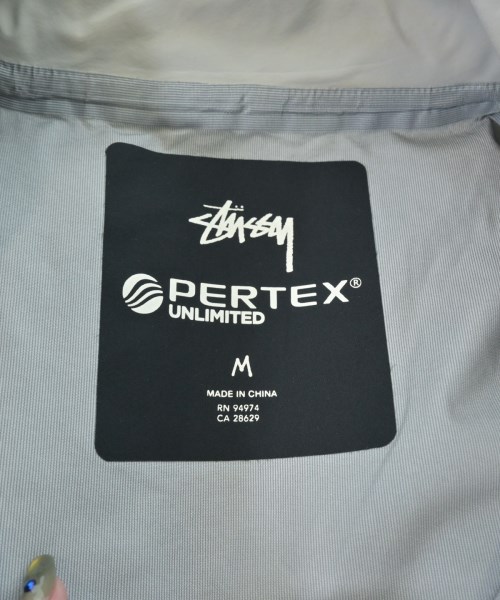 STUSSY（ステューシー）ブルゾン 黒 サイズ:M メンズ/2200644215015