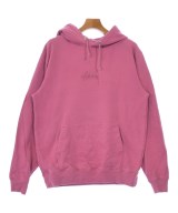 STUSSY（ステューシー）パーカー ピンク サイズ:L メンズ/2200644298049