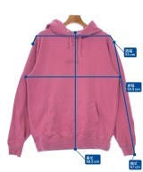 STUSSY（ステューシー）パーカー ピンク サイズ:L メンズ/2200644298049