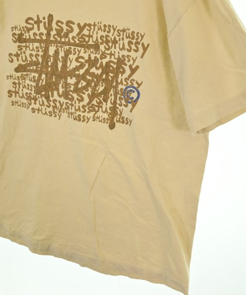 STUSSY（ステューシー）Tシャツ・カットソー ベージュ サイズ:XL メンズ/2200644567077