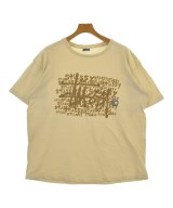 STUSSY（ステューシー）Tシャツ・カットソー ベージュ サイズ:XL メンズ/2200644567077