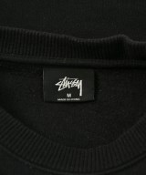 STUSSY（ステューシー）スウェット 黒 サイズ:M メンズ/2200644806022