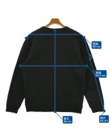 STUSSY（ステューシー）スウェット 黒 サイズ:M メンズ/2200644806022