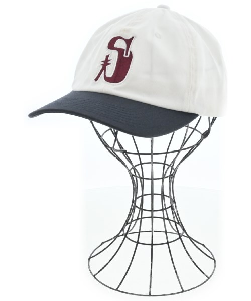 ステューシー(STUSSY)のSTUSSY キャップ