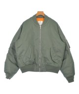 STUSSY ミリタリーブルゾン