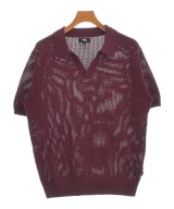 STUSSY ニット・セーター