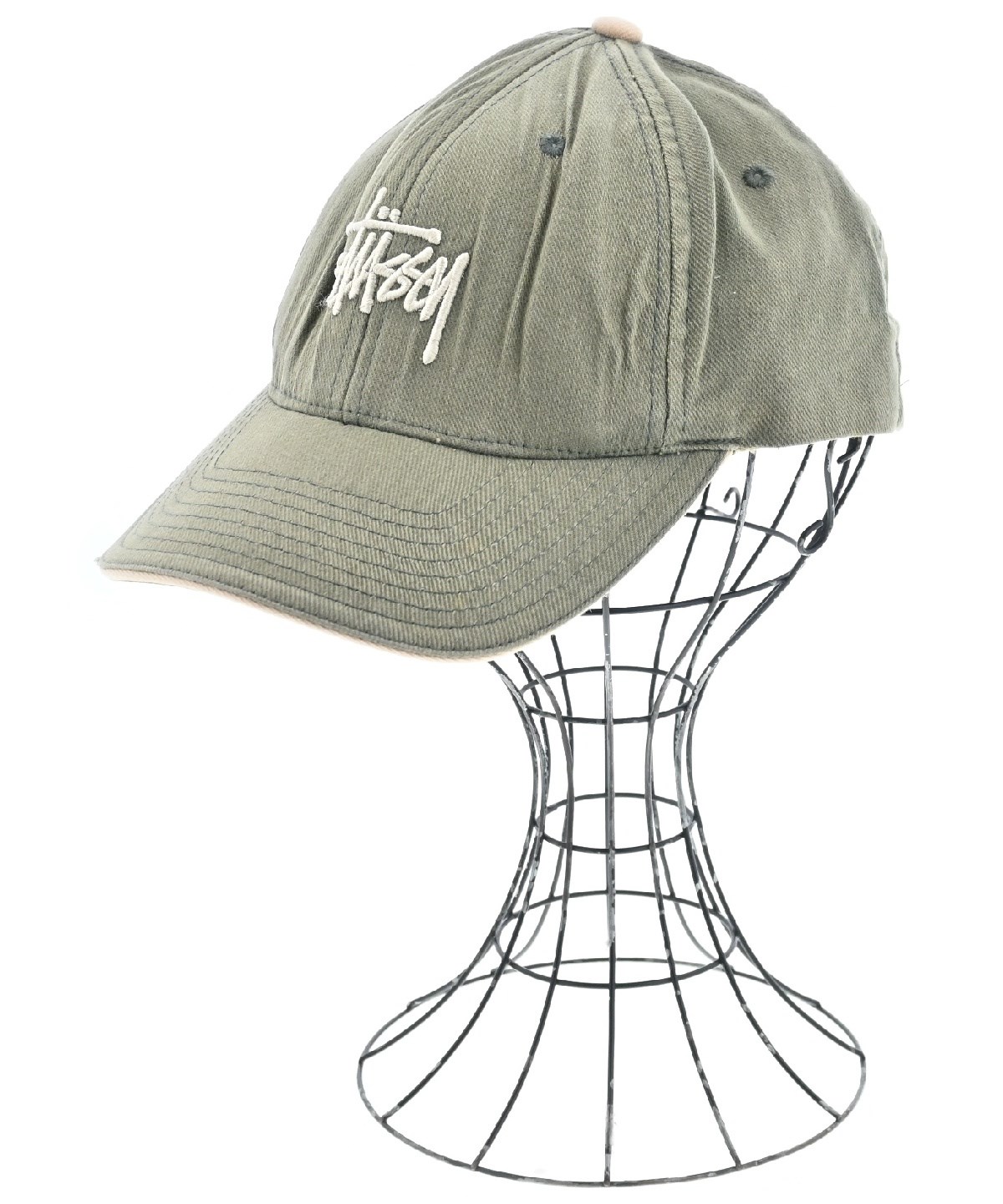 【新品】STUSSY Sport Cap ステューシー キャップ カーキ 楽天市場】stussy キャップ（カラーカーキグリーン）（帽子