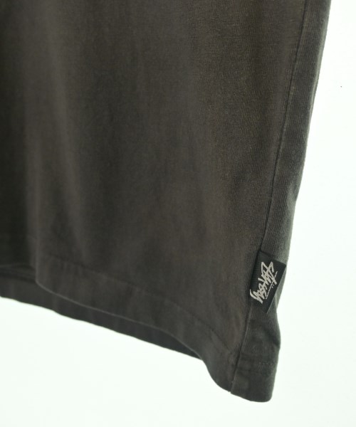 STUSSY（ステューシー）Tシャツ・カットソー グレー サイズ:L メンズ/2200540025145