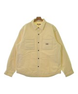 STUSSY ダウンジャケット/ダウンベスト