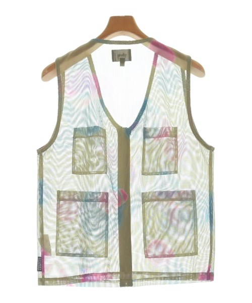 STUSSY（ステューシー）カジュアルシャツ 緑 サイズ:S メンズ/2200540924363