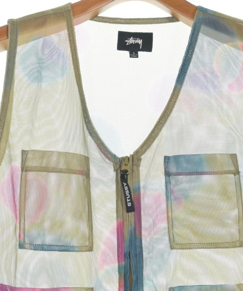 STUSSY（ステューシー）カジュアルシャツ 緑 サイズ:S メンズ/2200540924363