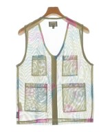 STUSSY（ステューシー）カジュアルシャツ 緑 サイズ:S メンズ/2200540924363