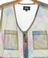 STUSSY（ステューシー）カジュアルシャツ 緑 サイズ:S メンズ/2200540924363