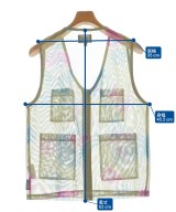 STUSSY（ステューシー）カジュアルシャツ 緑 サイズ:S メンズ/2200540924363