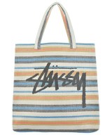 STUSSY トートバッグ