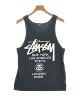 STUSSY タンクトップ