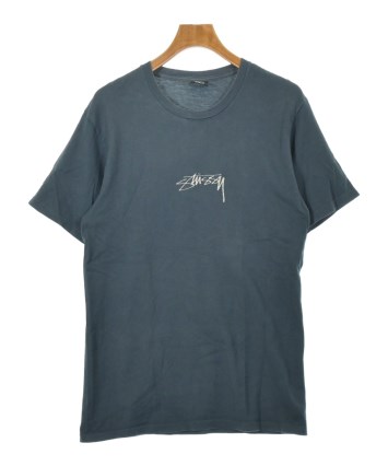 STUSSY（ステューシー）Tシャツ・カットソー 紺 サイズ:M メンズ