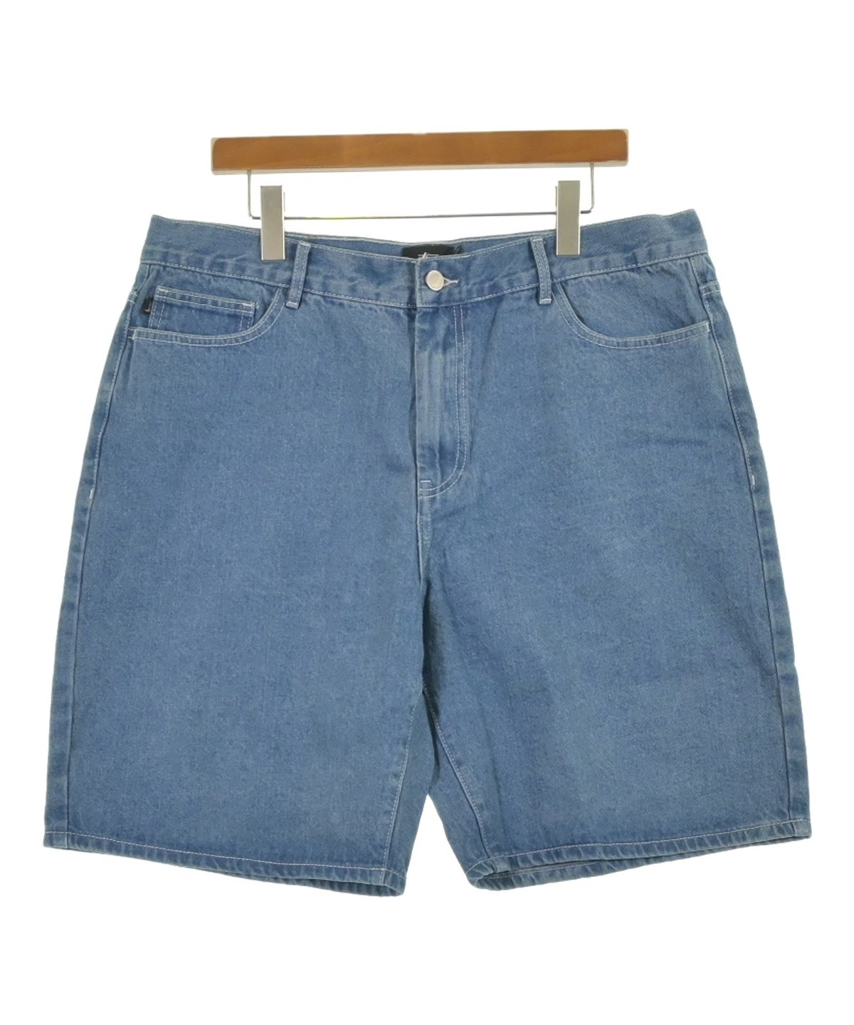 【テイラー】ステューシー ホノルル ショートパンツ STUSSY（ステューシー）ショートパンツ 青 サイズ:36(XXL位