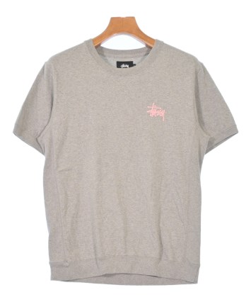 Stussy ステューシー　グレー スウェット Mサイズ 値下げ交渉と即購入可 1037385299810045_01_7973w.jpeg