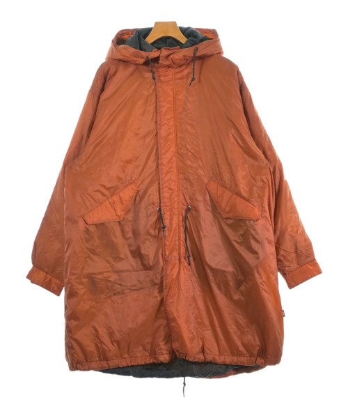 ステューシー(STUSSY)のSTUSSY ダウンジャケット/ダウンベスト