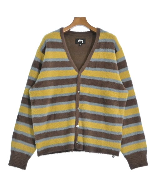 ステューシー(STUSSY)のSTUSSY カーディガン