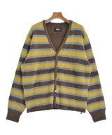 STUSSY カーディガン
