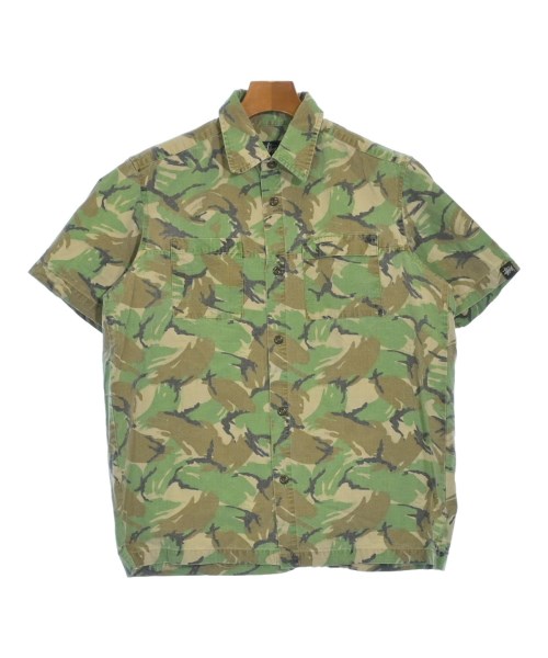 ステューシー(STUSSY)のSTUSSY カジュアルシャツ