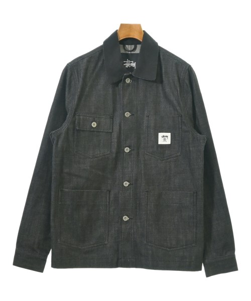 ステューシー(STUSSY)のSTUSSY デニムジャケット