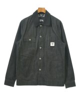 STUSSY デニムジャケット