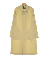 STUSSY ステンカラーコート