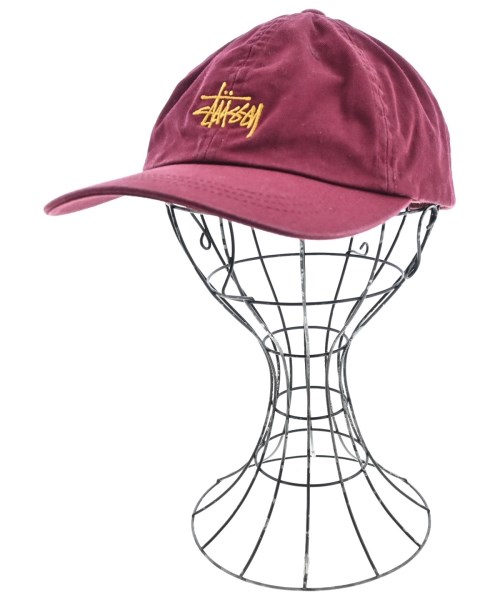ステューシー(STUSSY)のSTUSSY キャップ