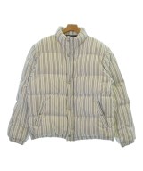 STUSSY ダウンジャケット/ダウンベスト