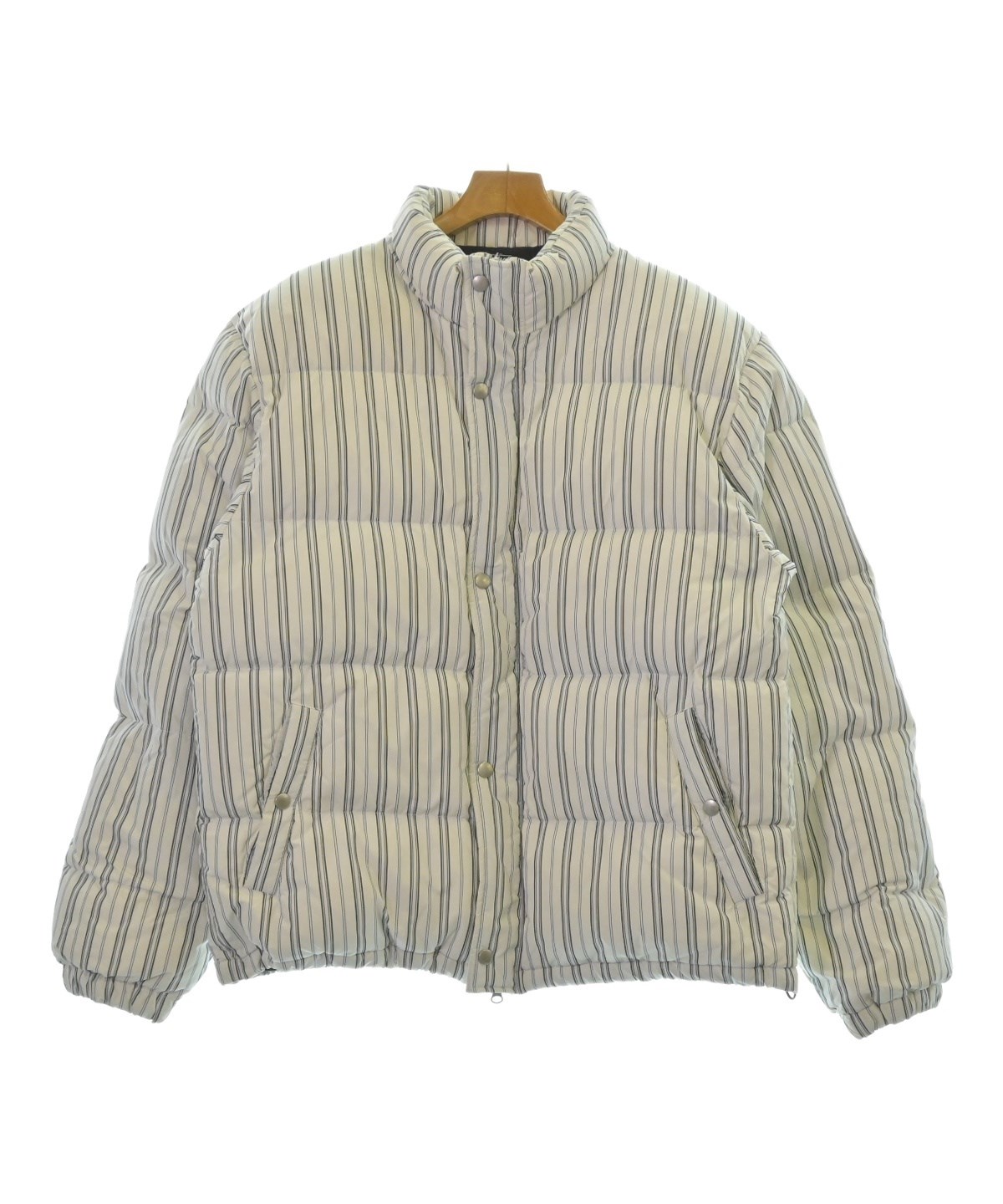 ✨洗える　 L〜XL✨ STUSSY ダウンベスト　ストライプ　光沢　バイカラー STÜSSY & MOUNTAIN HARDWEAR PRIMALOFT® VEST size XL | eBay
