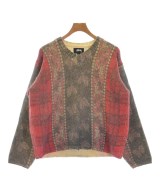 STUSSY ニット・セーター