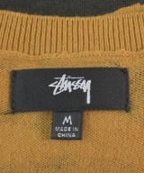 STUSSY（ステューシー）ベスト 茶 サイズ:M メンズ/2200531454169