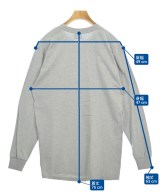 STUSSY（ステューシー）Tシャツ・カットソー グレー サイズ:M メンズ/2200531454268