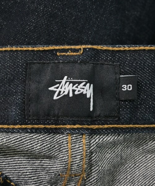 STUSSY（ステューシー）デニムパンツ 紺 サイズ:30(M位) メンズ/2200534517076