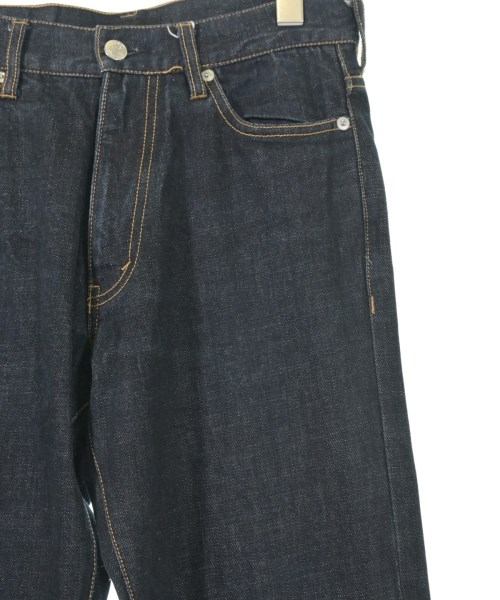 STUSSY（ステューシー）デニムパンツ 紺 サイズ:30(M位) メンズ/2200534517076