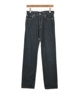 STUSSY（ステューシー）デニムパンツ 紺 サイズ:30(M位) メンズ/2200534517076