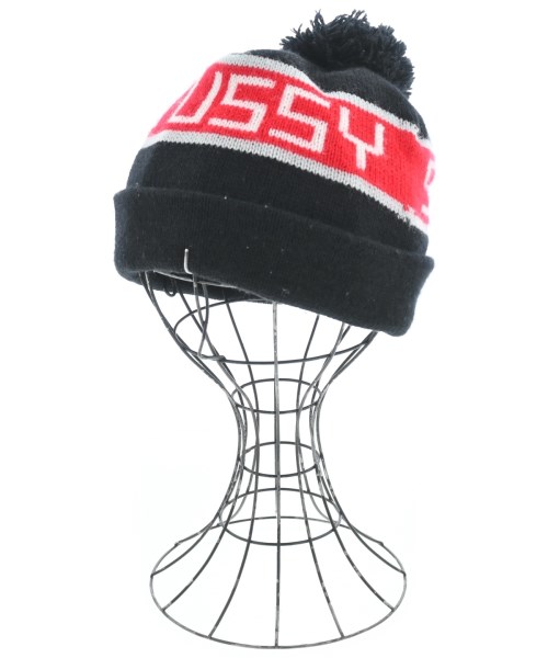 ステューシー(STUSSY)のSTUSSY ニットキャップ・ビーニー
