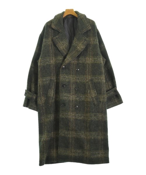 ステューシー(STUSSY)のSTUSSY トレンチコート
