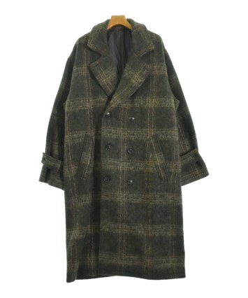 GIVENCY ジバンシー　トレンチコート　メンズ　サイズL カーキ GIVENCY ジバンシー トレンチコート メンズ サイズL カーキ