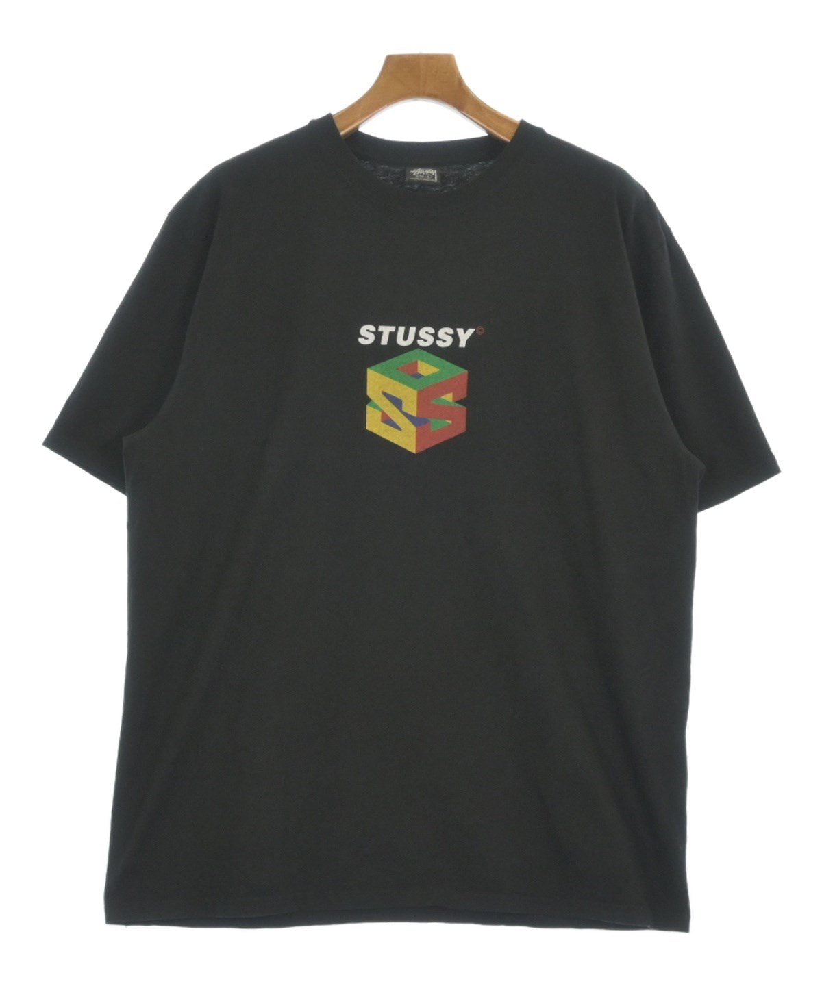 ❗️期間限定SALE❗️ステューシー ベーシックTシャツ コーヒーL 楽天市場】stussy tシャツ（柄プリント,花・植物）の通販