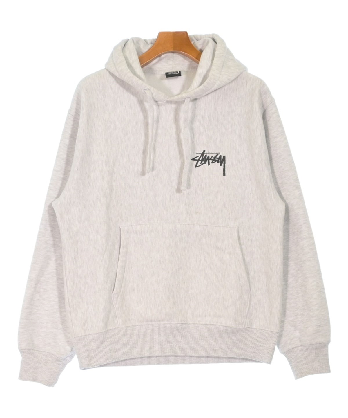 STUSSYパーカー STUSSY（ステューシー） STUSSY STOCK DSM N.Y. ZIP HOOD HOODIE