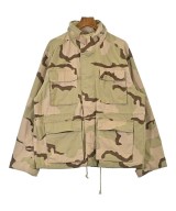 STUSSY ミリタリーブルゾン
